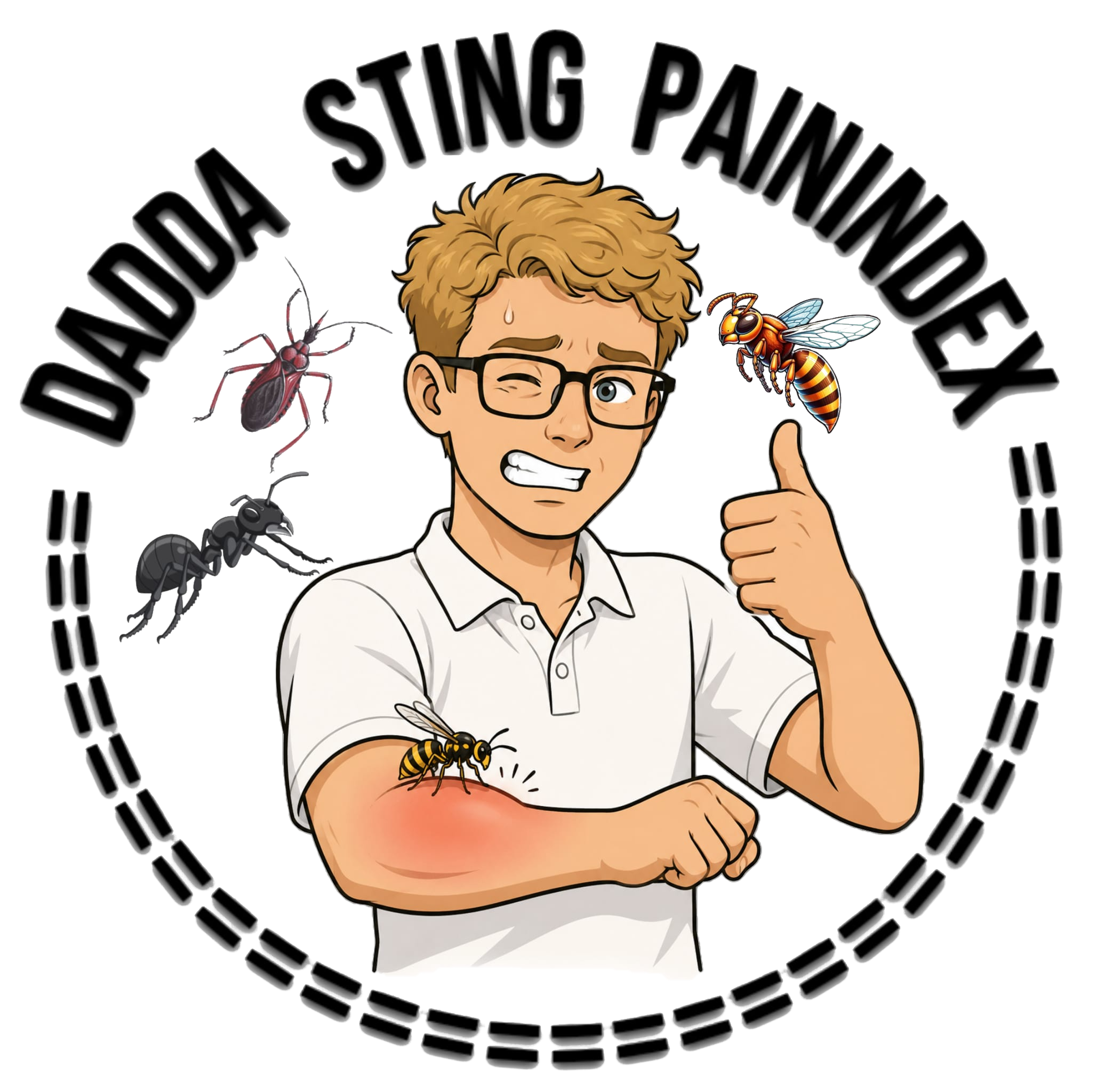 Dadda Sting Pain Index